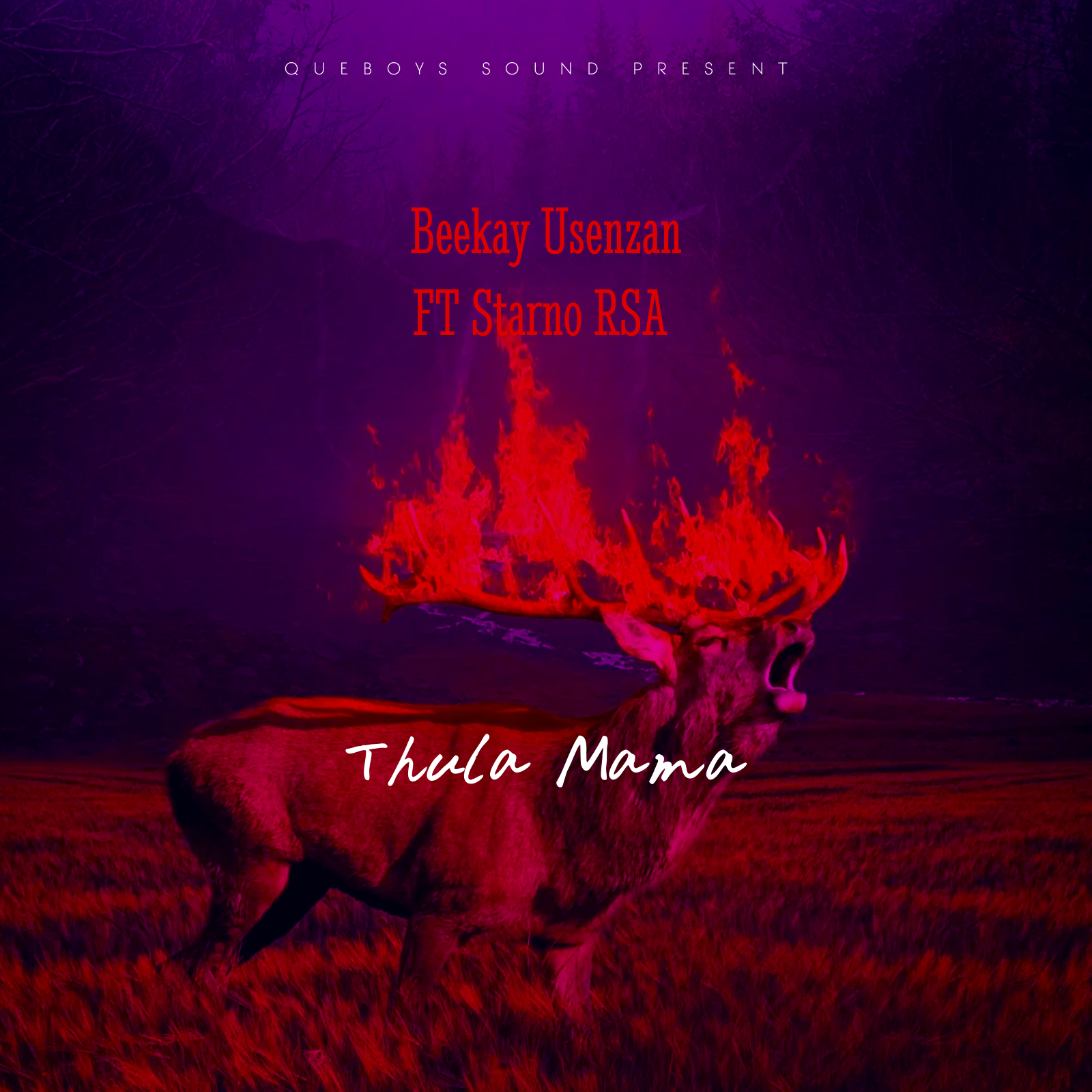 Thula Mama - Beekay Usenzan FT Starno RSA